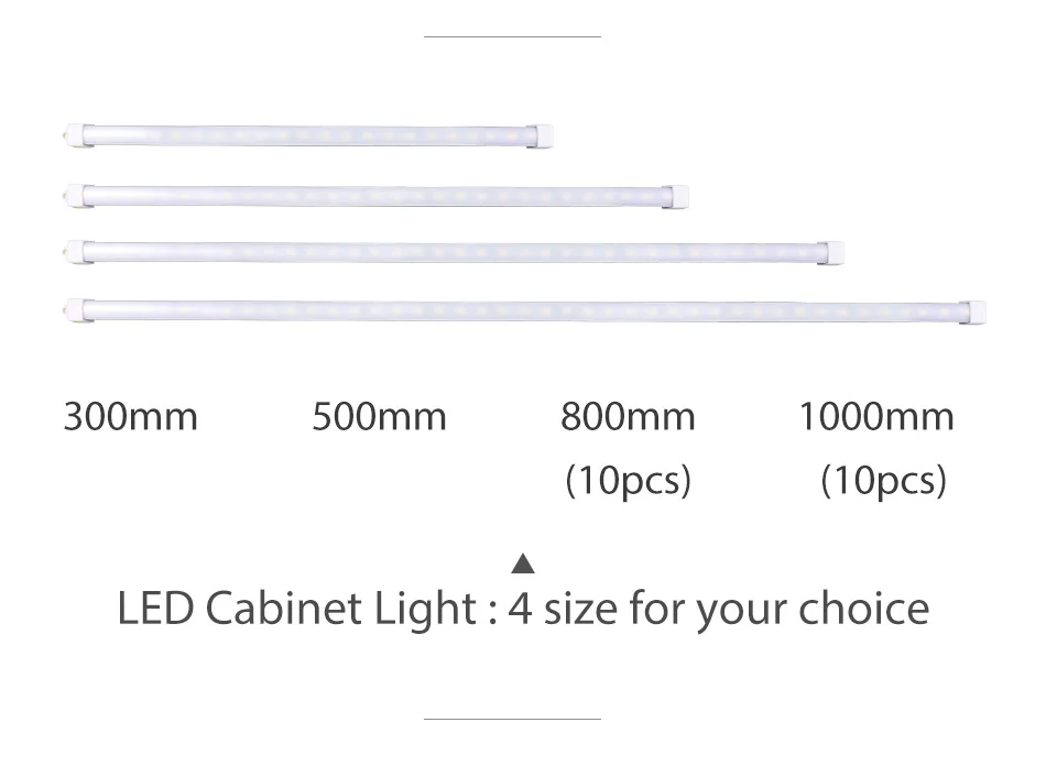 220V Dc Power Connector Track For High-end Display Cabinet Lights Rail Track Shelf Lighting Supermarket Shelf System Fitting (6)