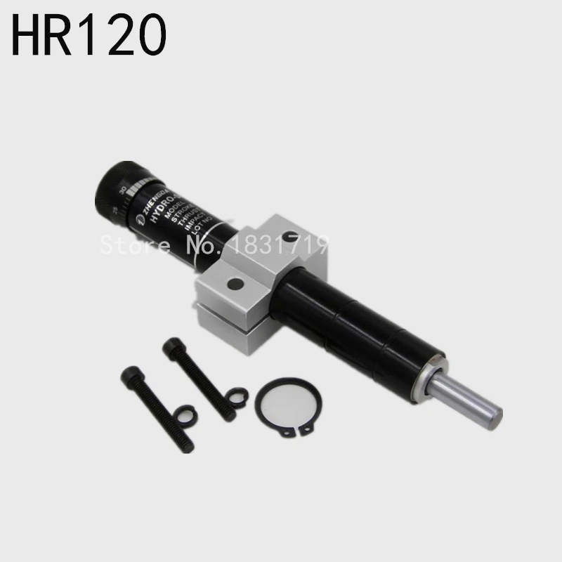 

Adjustable oil pressure buffer HR120 Damper SR120 Hydraulic stable HR-120 Pneumatic element SR-120