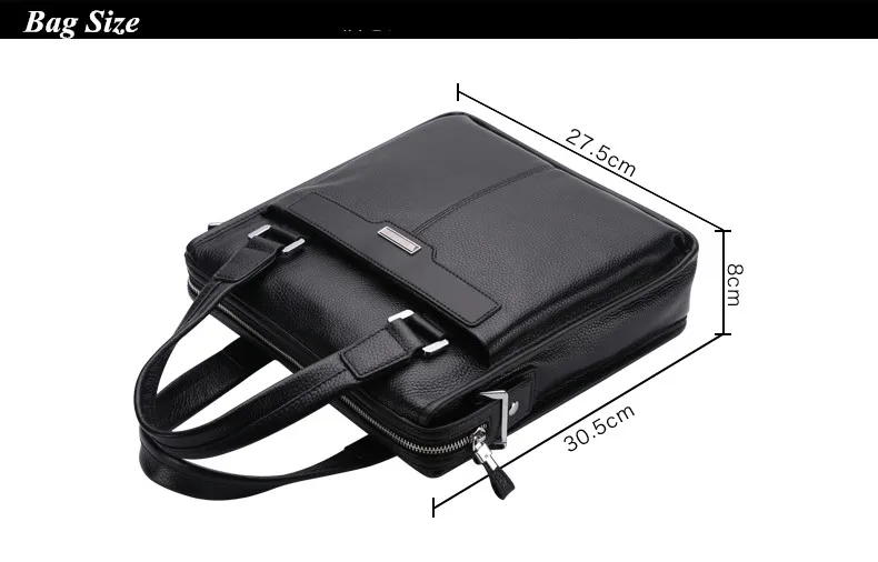 genuine leather men bag (2)