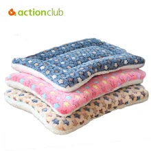 Actionclub dog house nuevas mascotas camas grandes de moda casa de perro suave Algodón de LOS PP de la alta Calidad Más Tamaño Camas Para Mascotas Mascotas Productos HP874