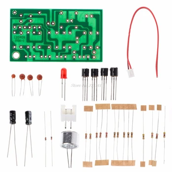 

5V Voice Control Switch Suite DIY Kits Electronic Circuit Clap Acoustic Control Switch Suite Integrated Circuits Dropship