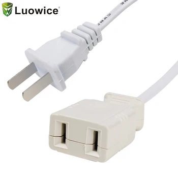 

2.5M 220V Power Plug Extension Power Cable for Wireless Wifi IP Camera And Surveillance System Of US Power Plug