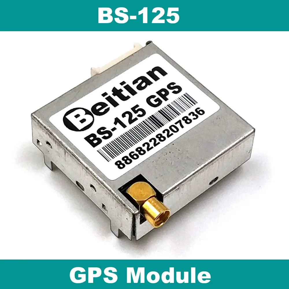 Ttl 1PPS gps модуль BS-125 заменить M-87 GR-87 M87 GR87 с gps антенны