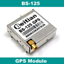 Ttl 1PPS gps модуль BS-125 заменить M-87 GR-87 M87 GR87 с gps антенны