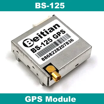 

TTL 1PPS GPS Module BS-125 replace M-87 GR-87 M87 GR87 with GPS antenna
