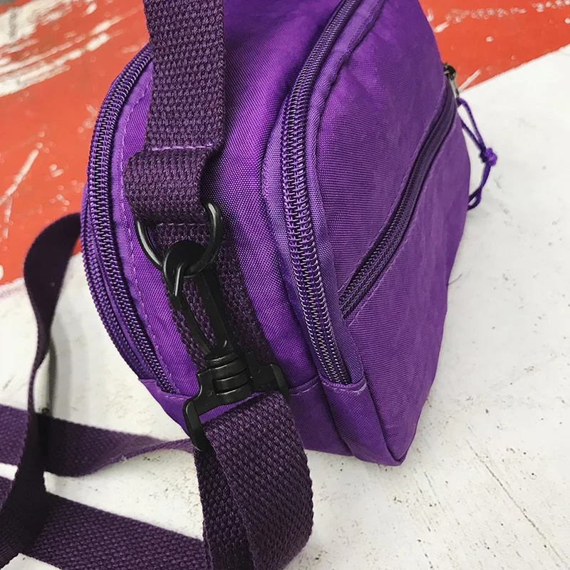 MENGHUO Small Shoulder Bags Female Solid Zipper Luxury Women Designer Flap Mini Nylon Summer Beach Crossbody Bag Sac A Main 2018 (48)