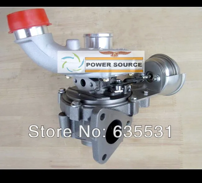 GT1549V 761433-5003S 761433 A6640900880 Turbo For SSANG YONG Actyon A200XDi;Kyron M200XDi 2.0L Xdi 2006- Engine D20DT 140HP (5)