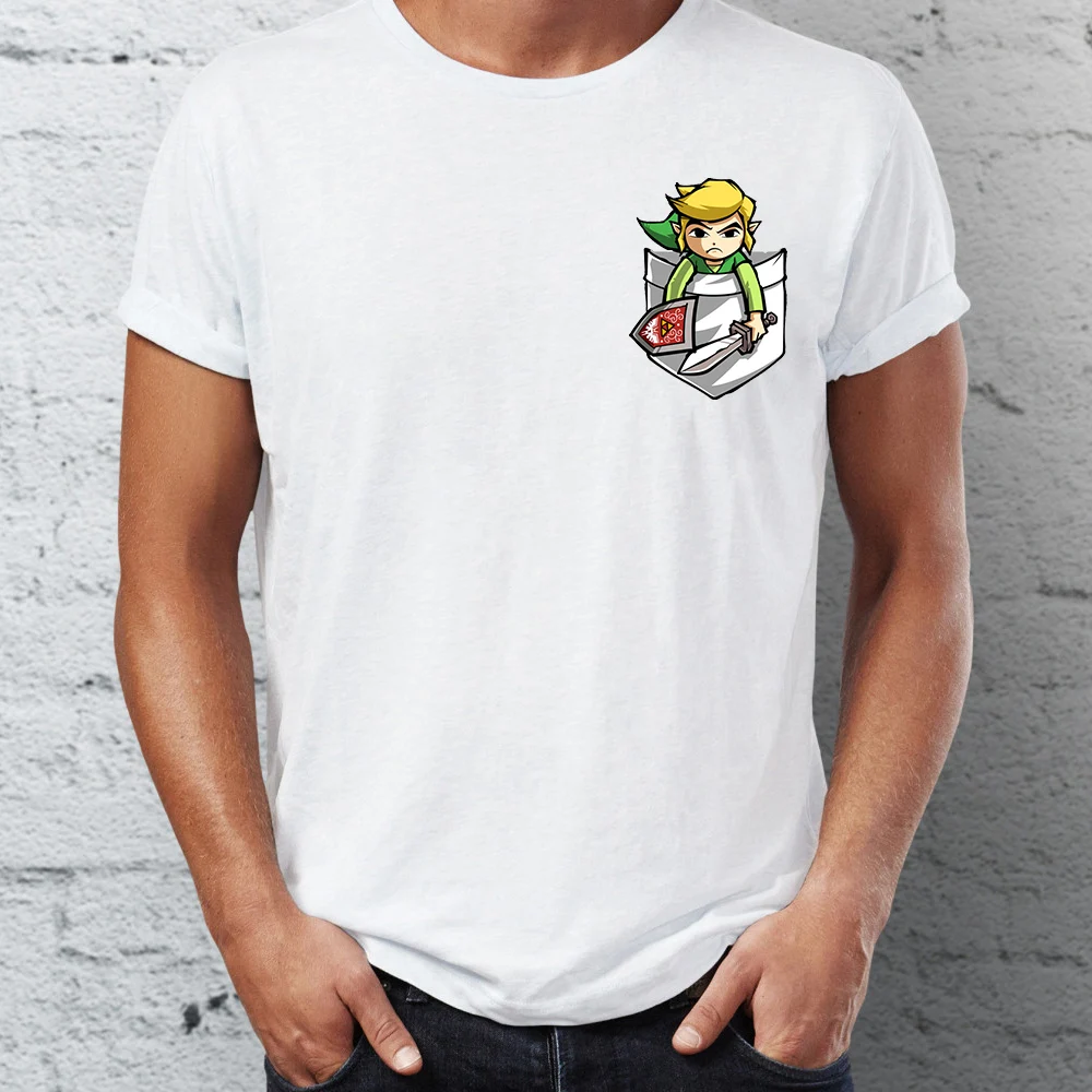 pocket tee