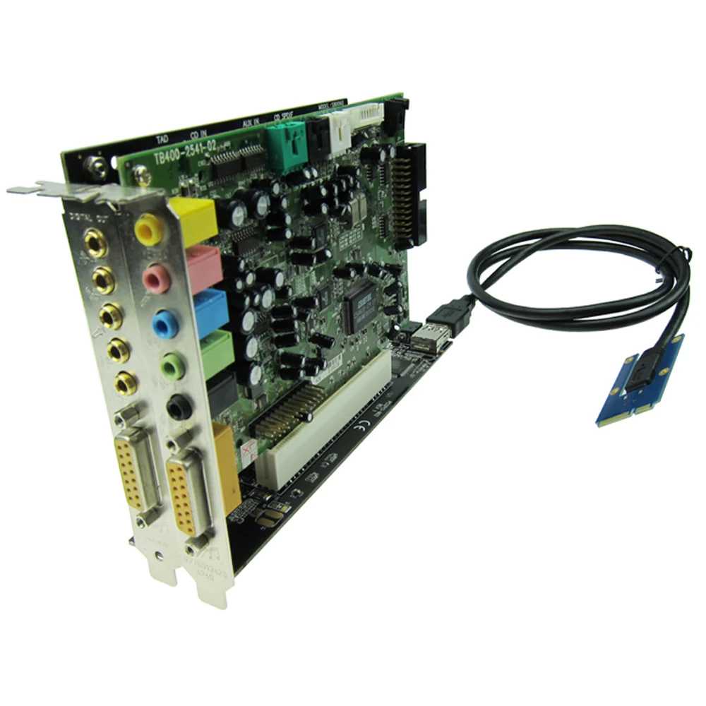 Half Size Full Size Mini Pcie To 2 Pci 32bit Slots Adapter Mini Pci E Riser Card For Pci Sound Card Network Card Graphics Card Mini Pcie Mini Pcie To Pcimini Pcie To Half Size Full Size Mini Pcie To 2 Pci 32bit Slots Adapter Mini Pci E Riser Card For Pci Sound Card Network Card Graphics Card Mini Pcie Mini Pcie To Pcimini Pcie To
