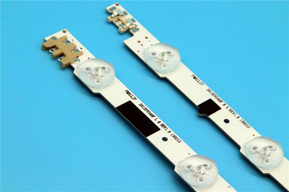 For Samsung UE40F6400 40inchs LED Bars TV Driver Lamps D2GE400SCA D2GE400SCB-R3 CY-HF400BSV1H UE40F6400AKXXU LED Backlight Strip