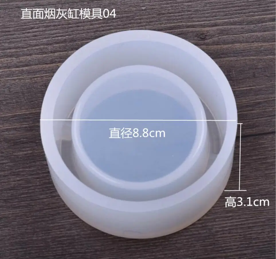 3d Ashtray Silicon Mold Mould For Epoxy Resin Diy Making Craft 4 Designs Pick Mould For Mould Mouldmoulds For Resin Aliexpress