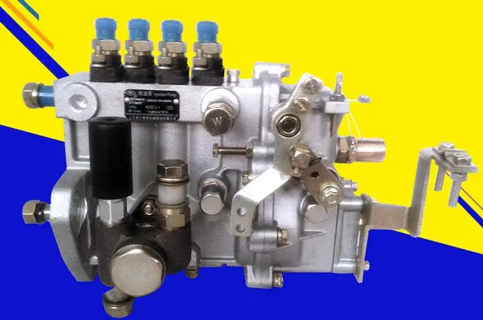 Быстрая доставка BQ2000 BH4Q80R8 4Q167ZH ТНВД дизельный двигатель Xinchai 490 с водяным