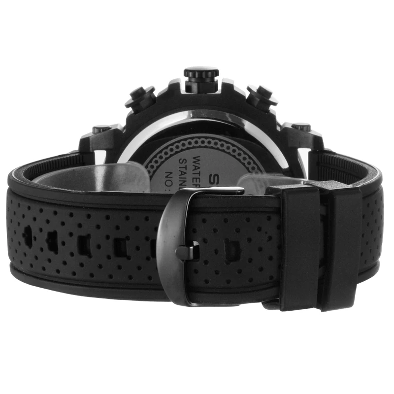 Reloj Hombre 2019 SKONE Fashion Chronograph Sport Mens Watches Top Brand Luxury Military Quartz Wat