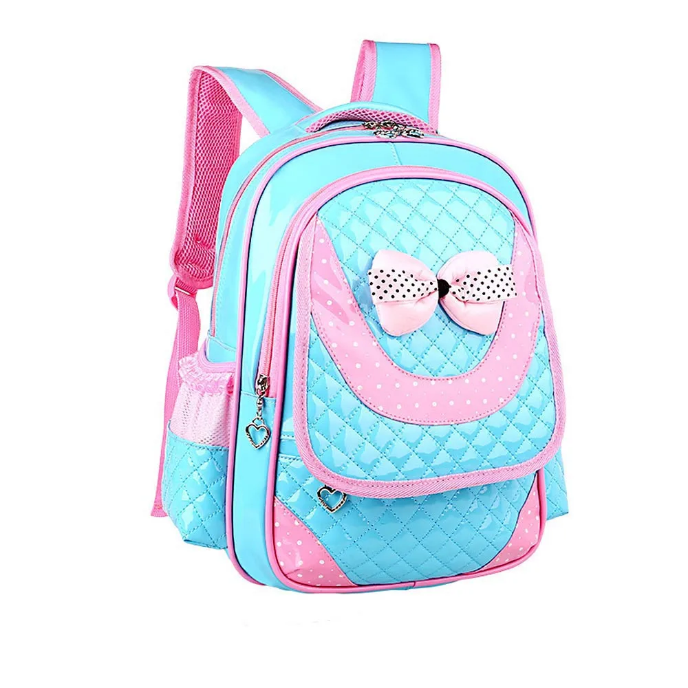 2017 Hot Sale New Printing Backpack School Bags For Teenagers PU Leather Women Backpacks Girls Travel