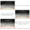 Koorinwoo Full Kit AHD LCD Car Monitor With Camera Parking Sensors 8 Radar Buzzer Alert Starlight Parktronic 22MM Video Rearview ► Photo 2/6