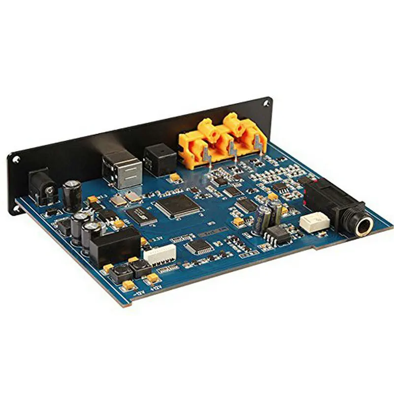Hi Fi цифро аналоговый преобразователь Old SMSL M6 AK4390 PCM 32 бит/384 кГц внешний усилитель