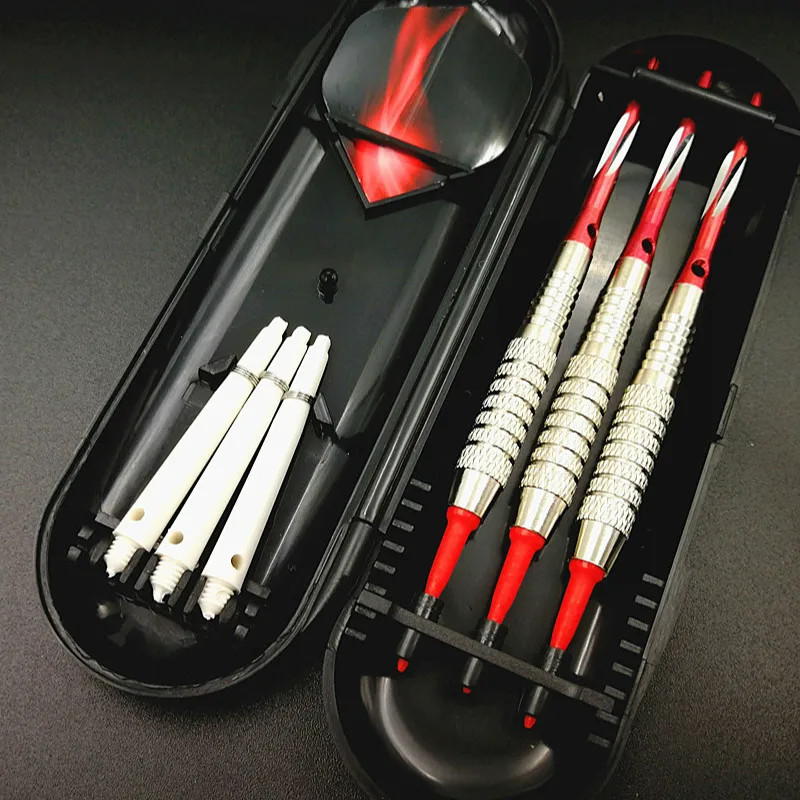 3 PCS 16g New product to turn the star network Electronic darts needle with aluminum rod red blue green black four color