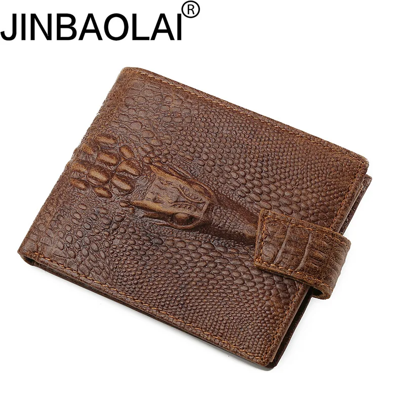 

Men Genuine Leather Wallet Male Purse Coin Short Walet Cuzdan Vallet For Men Card Holder Money Bag Kashelek Portomonee Billetera
