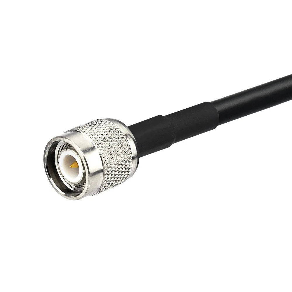 TNC Male to Female RF Coaxial Cable Assembly for Electronics