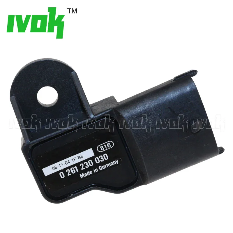 0261230030 0261230174 1BAR Manifold Absolute Boost Pressure MAP Sensor