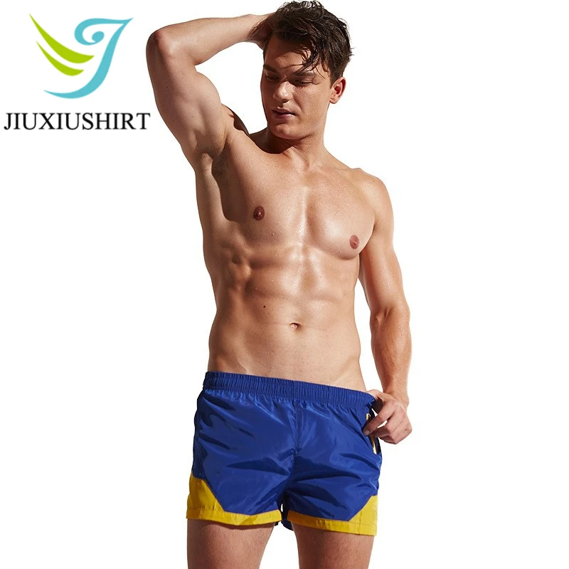 can i swim in shorts