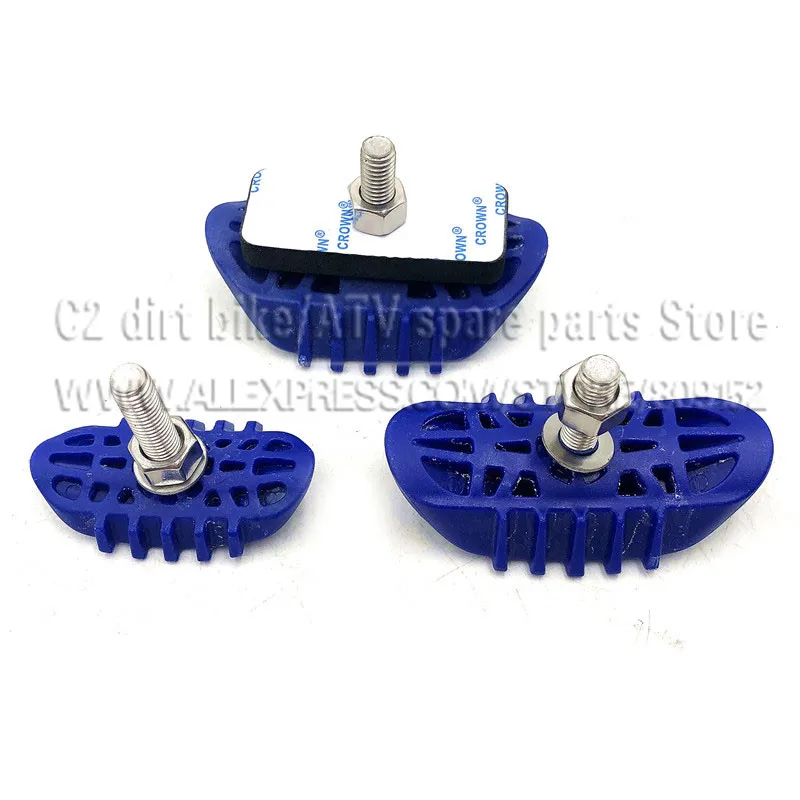 

Dirt Bike pit monkey bike Tyre Rim Lock tyre safe bolt 1.6" 1.85" 2.15" inner tire lock motorcycle wheel