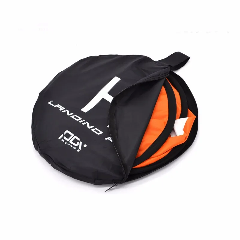 Fast Fold Landing Pad Helipad Protective RC Drone Gimbal Quadcopter Helicopter Part For DJI Phantom 2 3 4 Inspire 1 Accessories