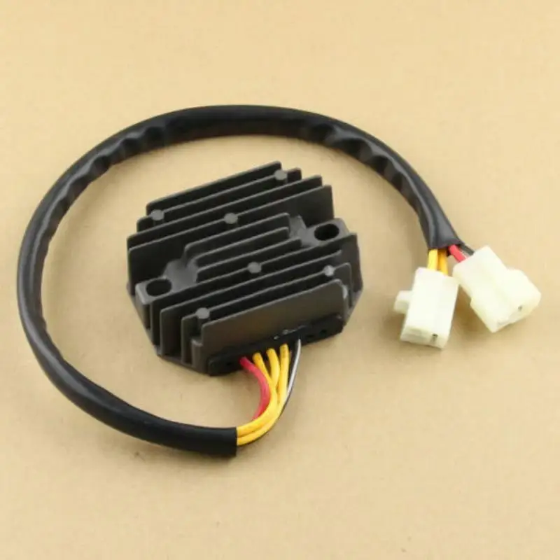 

MAYITR Motorcycle Voltage Regulator Rectifier for Suzuki GSXR400 GS500 GS500E DR650S Motorbike Ingition