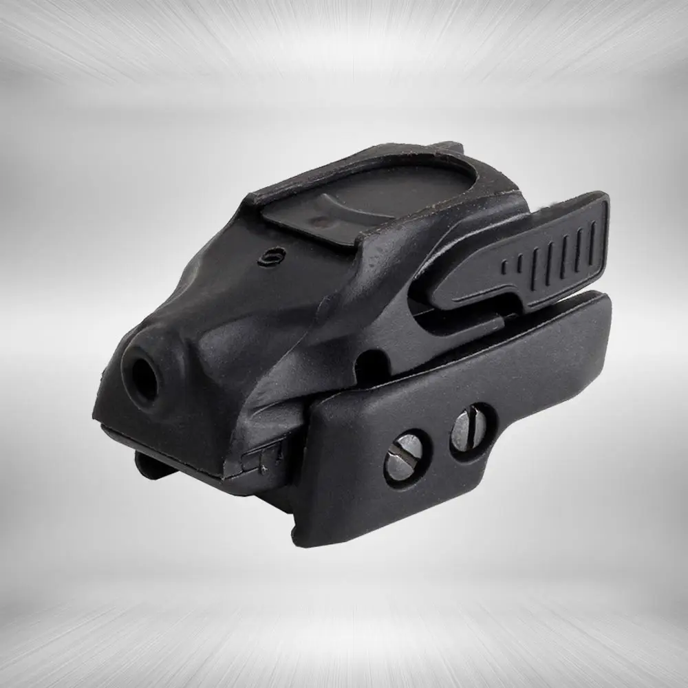 Универсальный лазерный прицел с тактической направляющей для пневматического