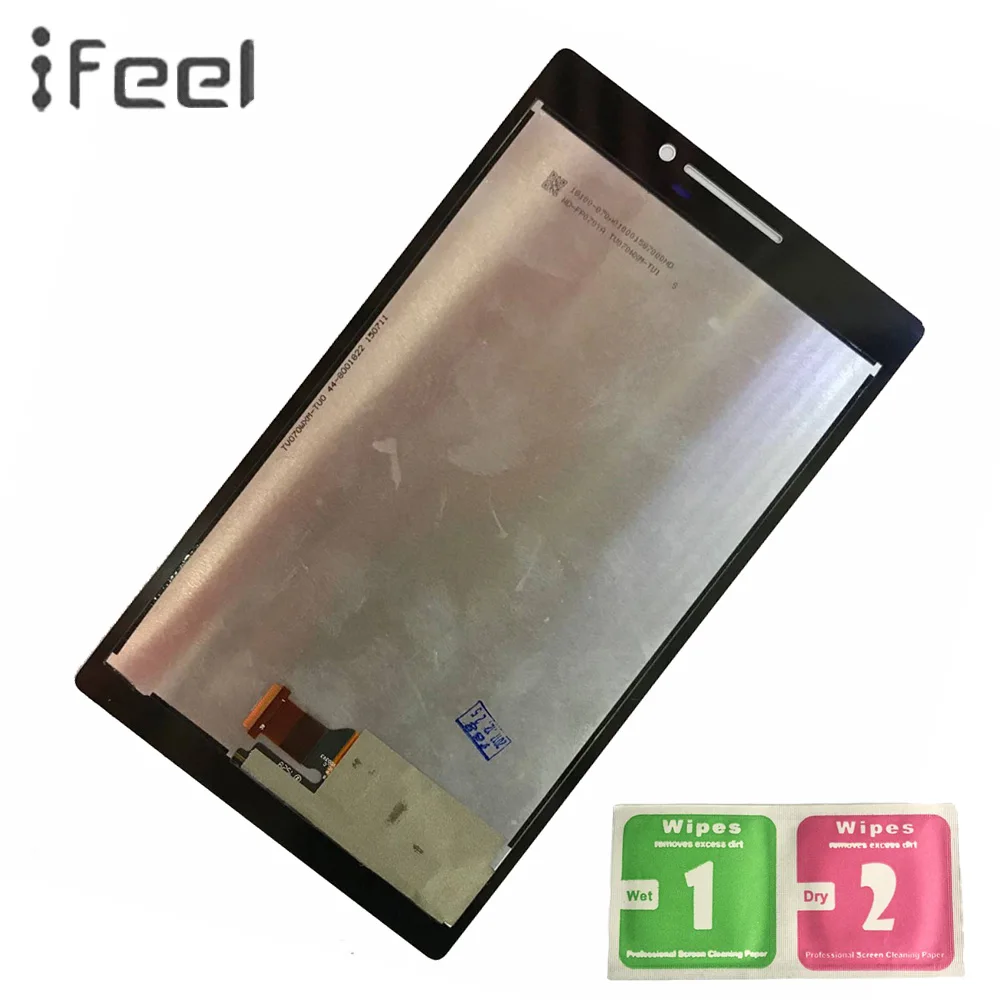 

IFEEL 7.0inch Display For Asus ZenPad 7.0 Z370 Z370KL LCD Display Touch Screen Digitizer Assembly black / white LCD