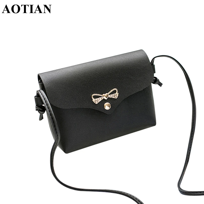 

AOTIN Vintage Bow Small Handbags Women Evening Clutch Ladies Mobile Purse Shoulder Messenger Cross body Bags A30