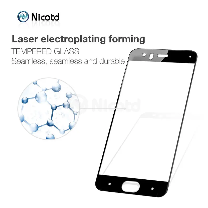 Full Coverage Tempered Glass for Xiaomi 6  (5)