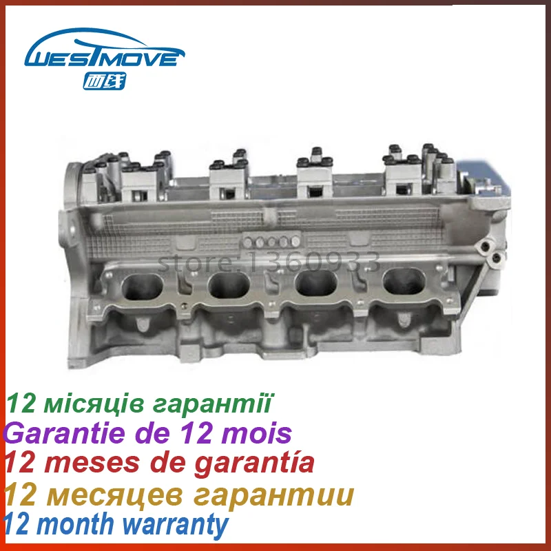 Головка блока цилиндров для сиденье Toledo Leon 1.8L 1781cc 20 в 99 06 двигатель AMB AMK AMU ANB APG APH APP