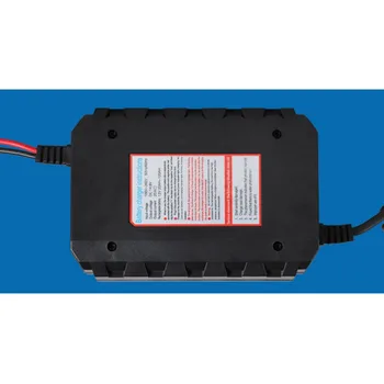 

Car Smart Battery Charger Portable Battery Maintainer Detachable Fast Charging Waterproof Trickle Charger