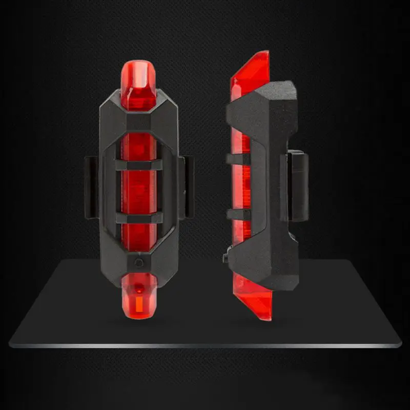 Perfect Personal Safety Waterproof Bicycle Light Tail Light Warning Light LED Riding Equipment USB Charging Bicycle Accessories 4 Perfect Personal Safety Waterproof Bicycle Light Tail Light Warning Light LED Riding Equipment USB Charging Bicycle Accessories 4