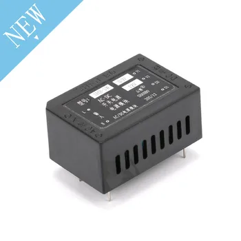 

AC-DC Power Module 5V/12V 5W Dual Full Isolation AC-DC Switch Power Supply Module Step Down Buck Converter 220V to 5V 12V