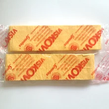 Стоматологический лабораторный материал, вискозная губка, Абсорбирующая губка, хорошее качество, для нанесения фарфора, 2 шт./партия