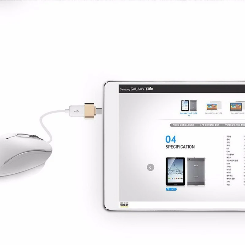 CatXaa 2,0 сплав Android Micro USB OTG кабель адаптер мини конвертер для usb флэш-накопитель мышь keyboaed ручной хвостовик кард-ридер ПК