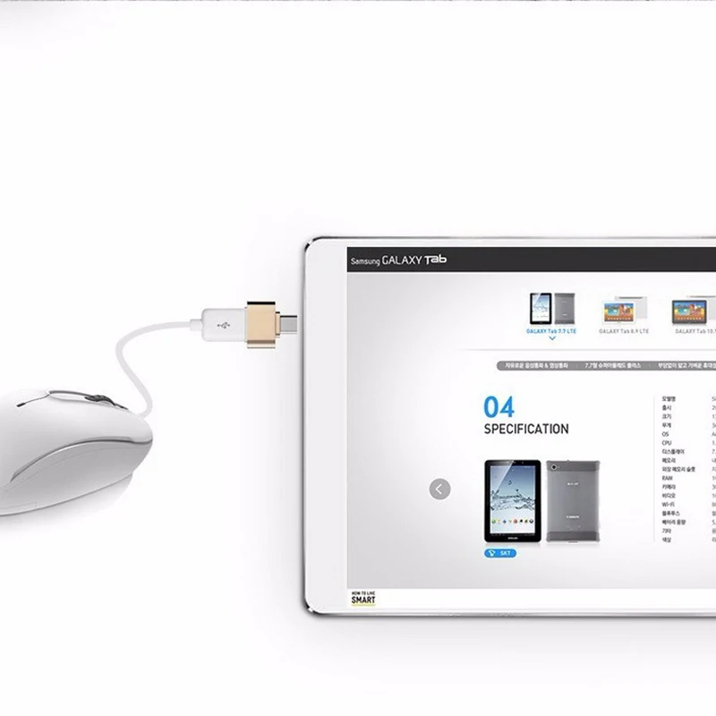 Micro USB OTG Кабель адаптер из сплава 2 0 для Android|converter adapter|converter cableconverter micro usb |