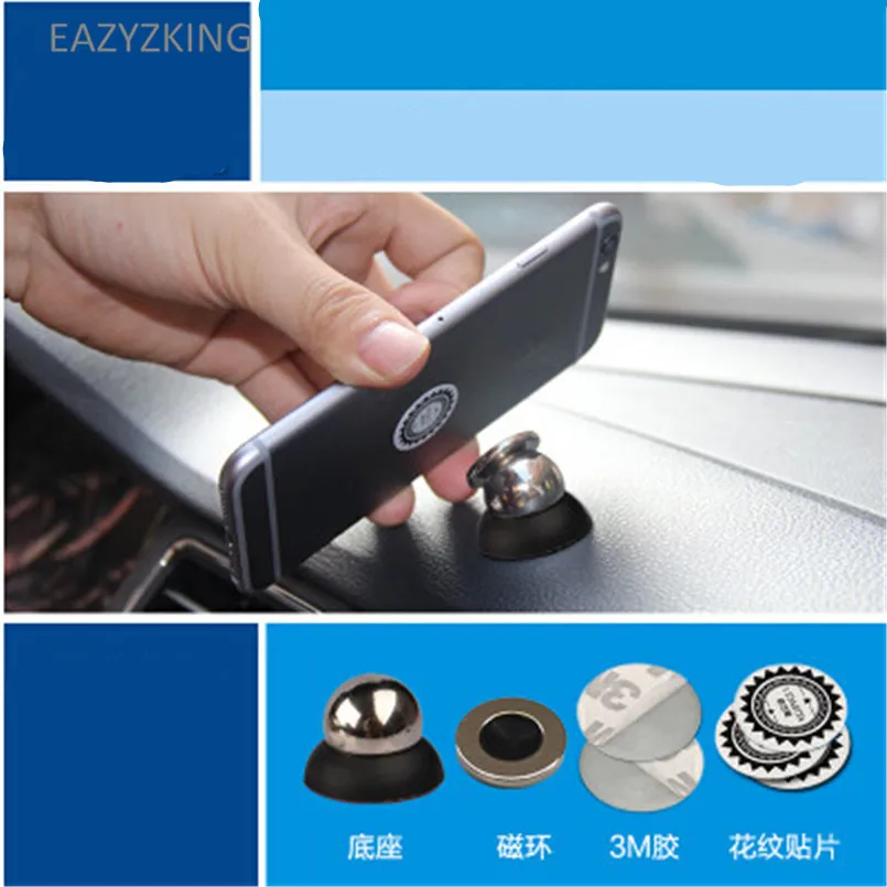 Buy Car Styling Pad Mobile Phone Holder