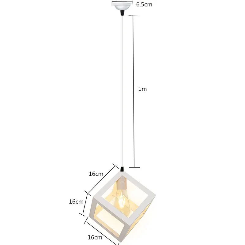 Suspensions Ceiling Lamp