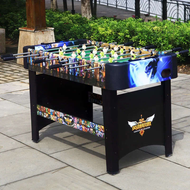 Direct Saling America Brand Foosball Machine Free Shipping ABS Eight