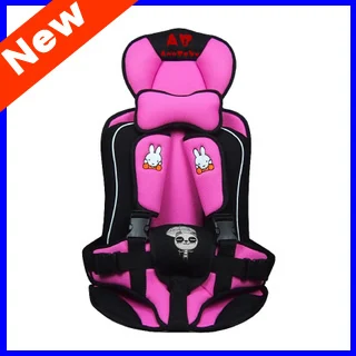 

Hot Sale Portable Baby Child Car Seat Cover Children Auto Seat Cushiong Secure Booster Seat Cover BD24