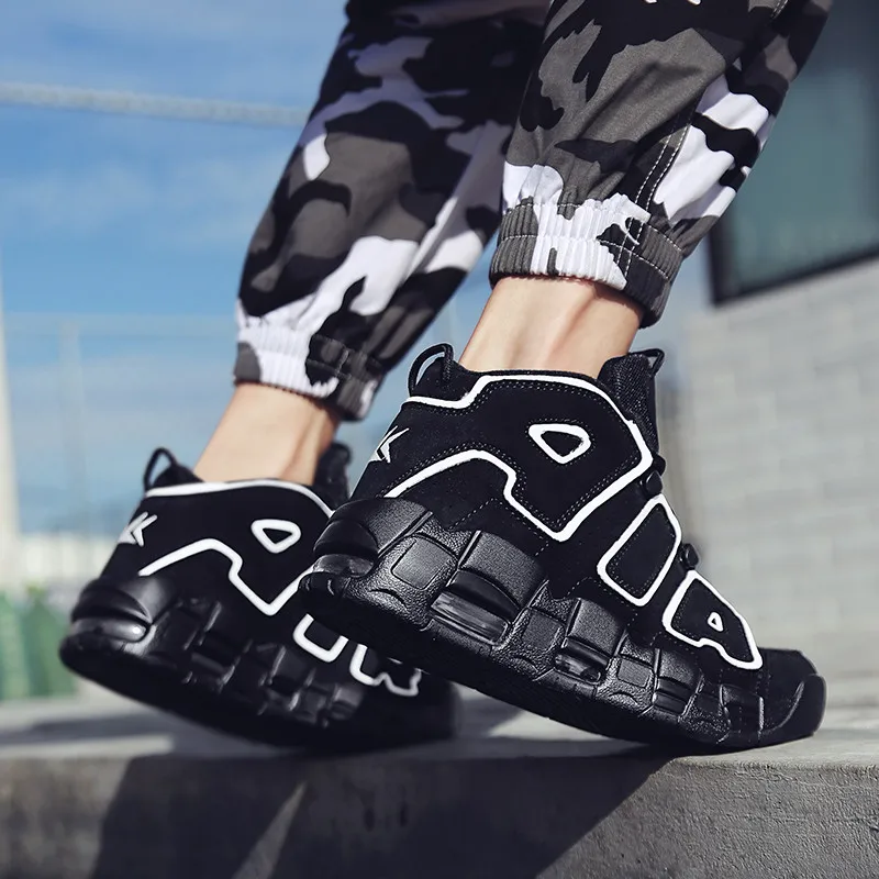 VSIOVRY جديد المهنة حذاء كرة السلة الرجال وسادة هوائية عالية كرة السلة حذاء من الجلد الأردن أحذية رياضية للرجال رياضة اللياقة البدنية VSIOVRY جديد المهنة حذاء كرة السلة الرجال وسادة هوائية عالية كرة السلة حذاء من الجلد الأردن أحذية رياضية للرجال رياضة اللياقة البدنية