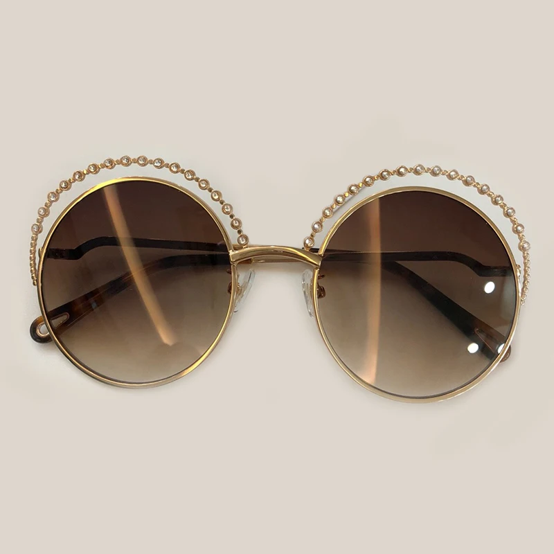 2019 Hohe Qualität no5 no2 Sunglasses Frauen Sunglasses Klar no6 no4 Sunglasses Sunglasses Sunglasses Männer Retro no7 Sonnenbrille Runde Mode Sunglasses no3 No1 Sunglasses Farbe q8zwt4wn