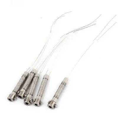 

30W 2 Wires Soldering Iron Welding Solder Heating Cores Heater 5PCS