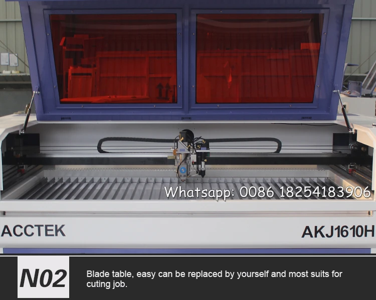 Acctek AKJ1610H laser Details 2