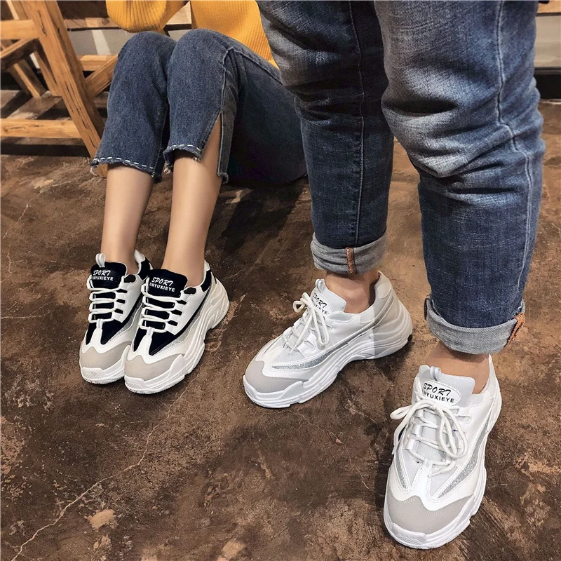 zapatos con plataforma 2018