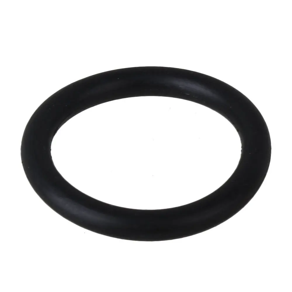 22-5mm-Black-Syringe-Rubber-Band-Sealed-O-Ring-for-30cc-Dispensing-Syringe-Barrel-Pack-of (4)