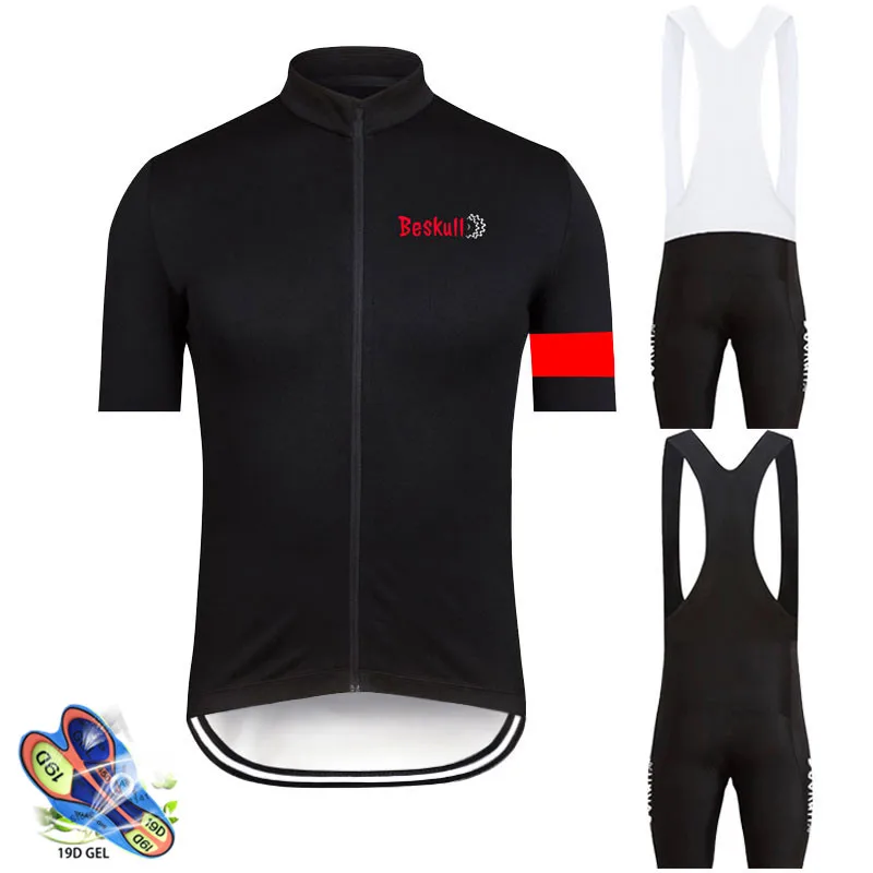 

cycling jersey 2019 treking Short Sleeve Cycling Jersey Set Ropa Ciclismo Hombre MTB Cycling Clothing Breathable Bike Jersey